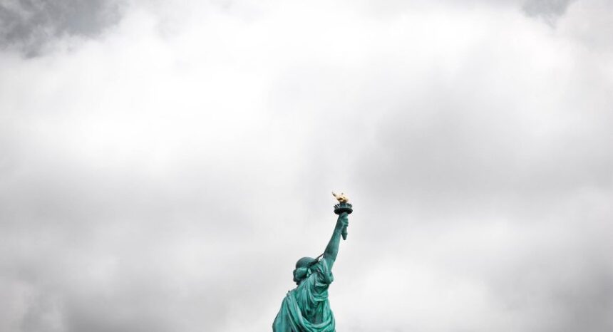 statue of liberty