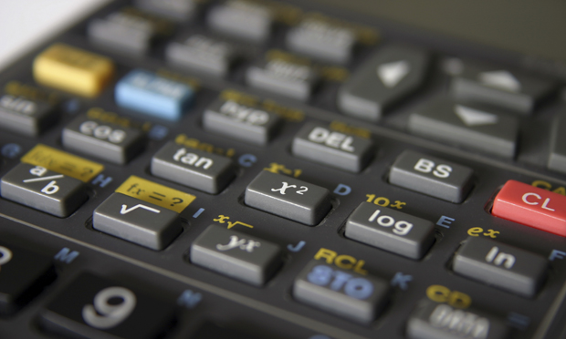 calculator (iStock)