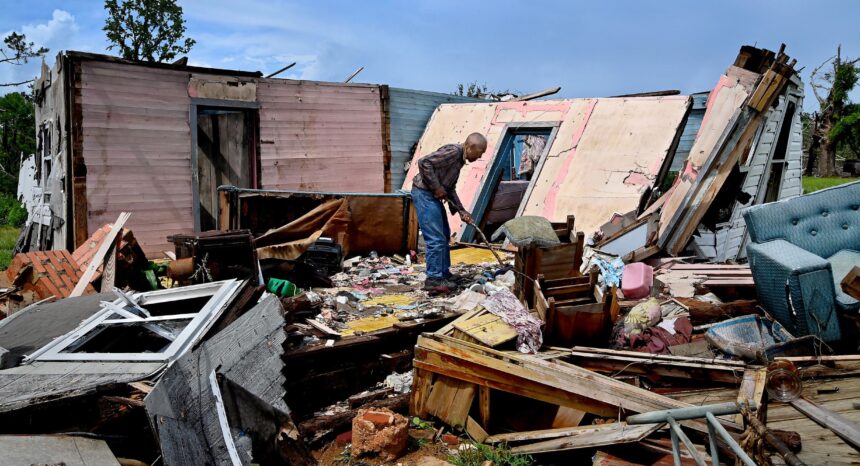 FEMA Goldsmith Prize Washington Post investigation