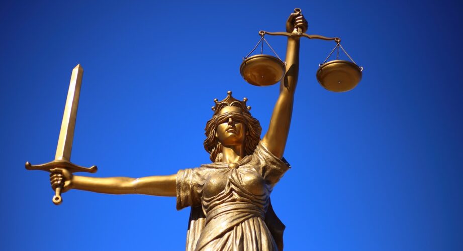 Lady Justice