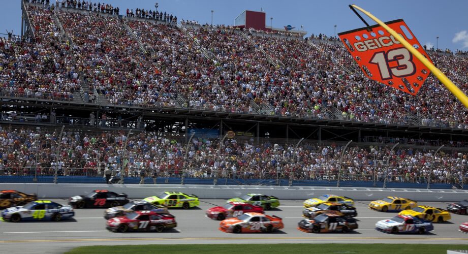 NASCAR confederate flag us politics tips journalism