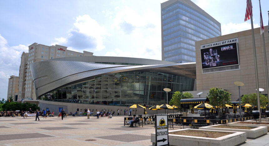 NASCAR Hall of Fame