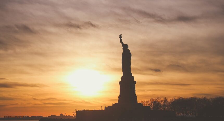 statue of liberty