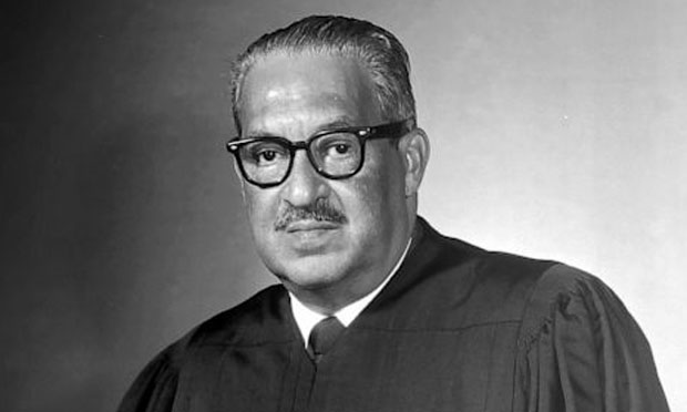 Thurgood Marshall