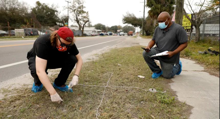 lead air Gopher factory investigation Goldsmith Prize Tampa Bay Times