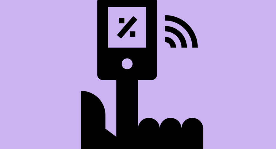 pulse oximeter reading image